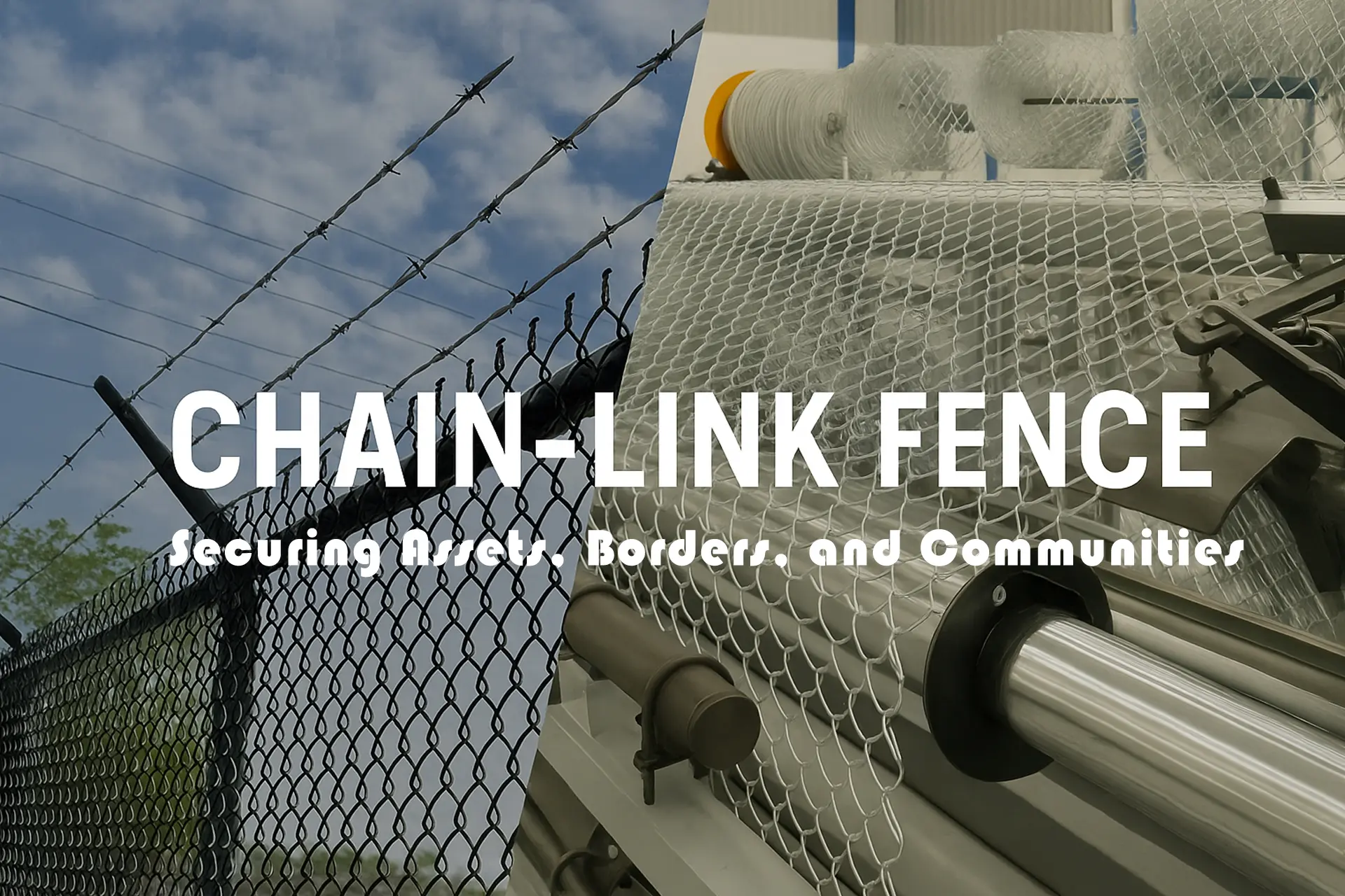 Chainlink-Fencing-manufacturer