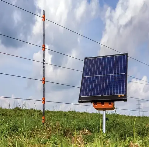 Solar-Fencing