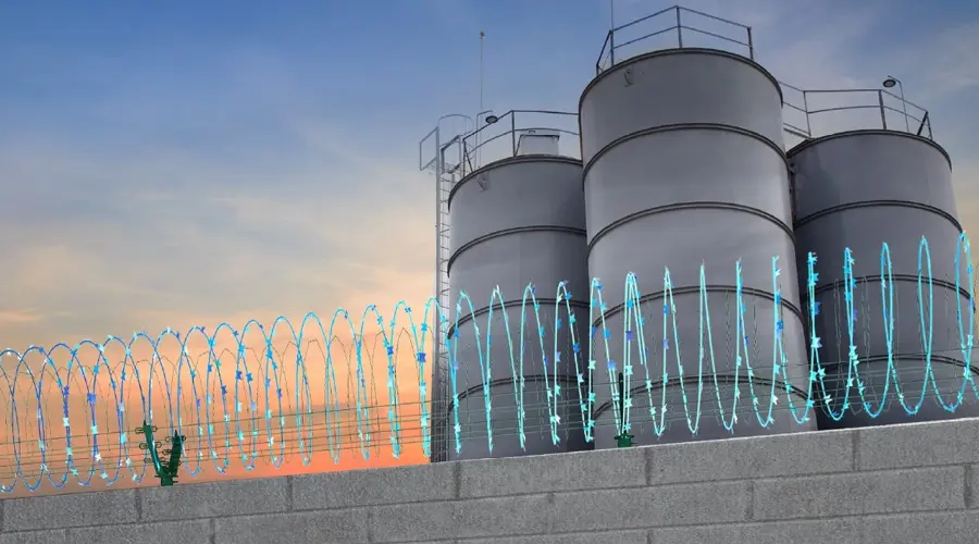 Why Wall Top Security Fencing Is Essential for Property Protection