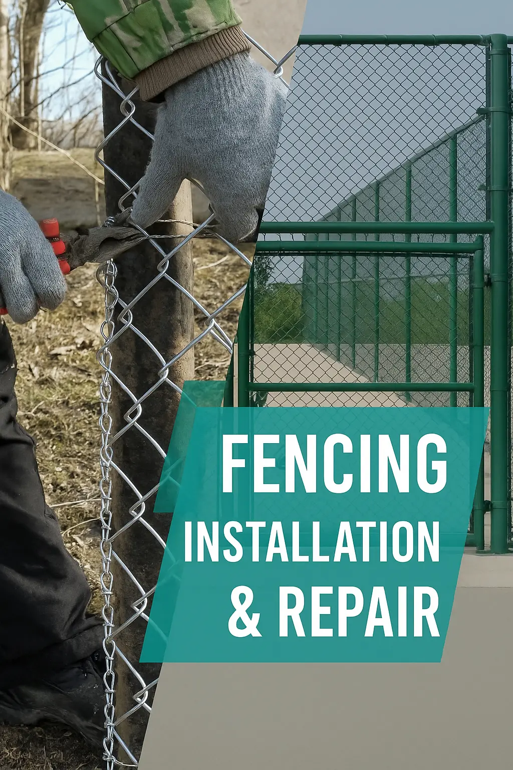Fencing-Installation-Services