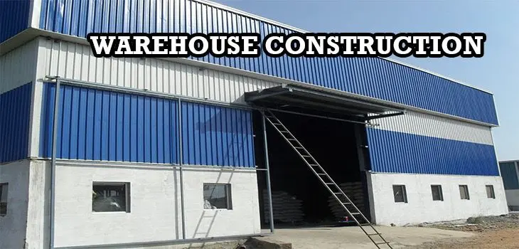 Warehouse-Construction-Contractor