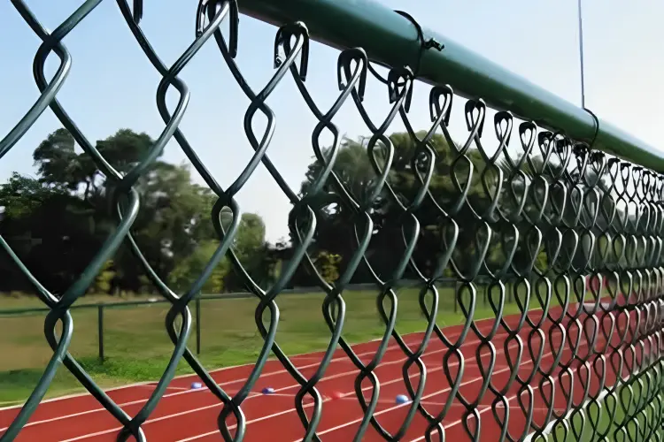 chain-link-fencing