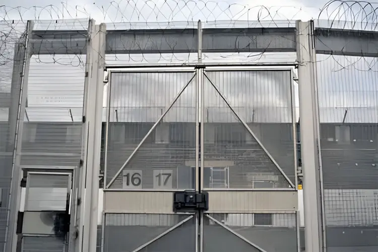 fencing-gate