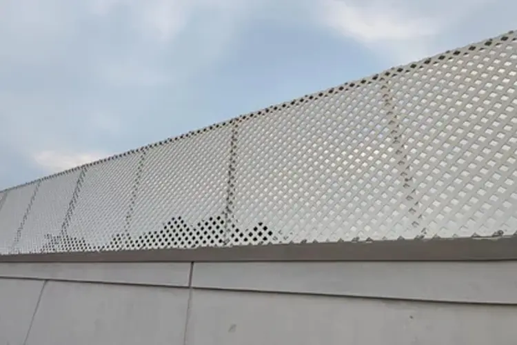lattice-trellis-fence