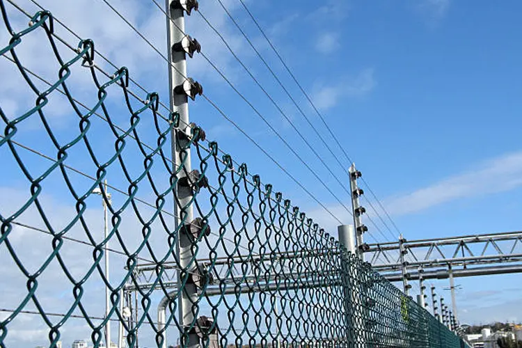 security-fencing