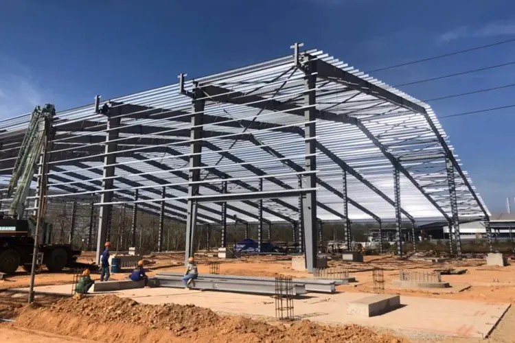 warehouse-construction